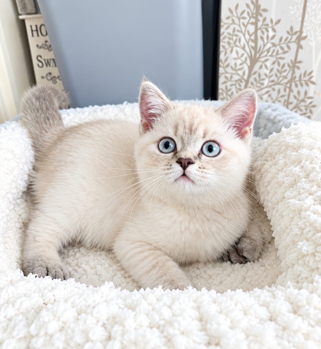 Kitten Image: Khaleesi
